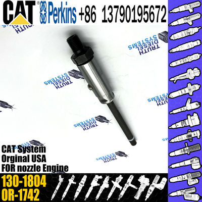 3304 3304B 3306B 3306 Diesel Engine Parts Fuel Injector 8N-7005 0R-1740 0R-3418