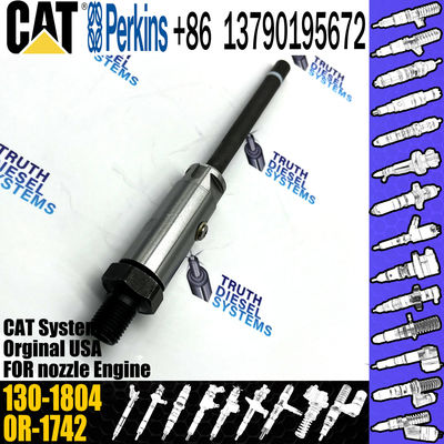 3304 3304B 3306B 3306 Diesel Engine Parts Fuel Injector 8N-7005 0R-1740 0R-3418