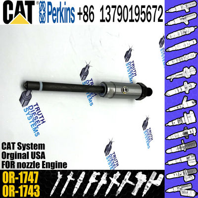 Diesel fuel injector 7W-7026 7W-7031 7W-7032 0R-1746 0R-1747  3304B 3304 3306 3306B engine parts