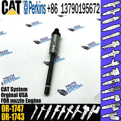 Diesel fuel injector 7W-7026 7W-7031 7W-7032 0R-1746 0R-1747  3304B 3304 3306 3306B engine parts