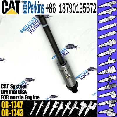 Diesel fuel injector 7W-7026 7W-7031 7W-7032 0R-1746 0R-1747  3304B 3304 3306 3306B engine parts