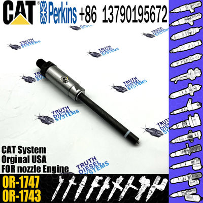 Diesel fuel injector 7W-7026 7W-7031 7W-7032 0R-1746 0R-1747  3304B 3304 3306 3306B engine parts