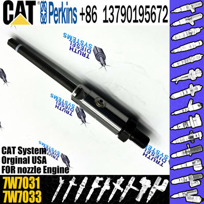 Diesel fuel nozzle 7w7026 7w7031 7W7032 7W7037 7w7038 7W7025 diesel fuel injector 3304 3406 3306