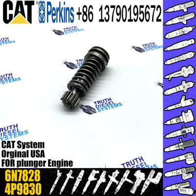Original New Injector 1P6400 8N4697 8N4694 8N1831 8N4697 7W7038 7W7032 6N7828 4W7020 4W7019 4W7018 4W7017 4W7016 4W7015