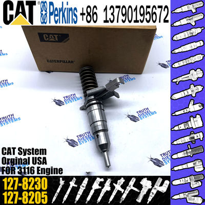 3116 Diesel engine fuel injector 140-8413 diesel nozzle 127-8225 127-8230