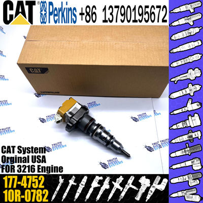 Common Rail Fuel Injector 1774752 177-4752 For 3216 Excavator 128-6601