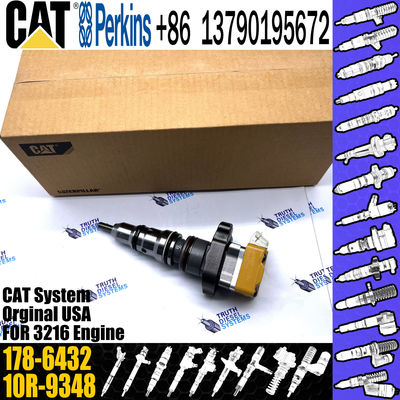 Diesel 3216 Fuel Injector Nozzles 128-6601 171-9704 171-9710 177-4752 177-4754 178-0199 178-6432 188-1320 198-6605