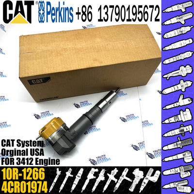 3412 Common Rail Fuel Injector 174-7526 232-1171 232-1183 20R-0758 10R-1267 10R-1266