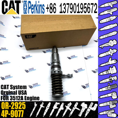 Engine Common Rail Fuel Injector 0R-8338 10R-1252 0R-3052 0R-2921 0R-2925
