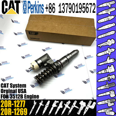 Diesel Fuel Injector Nozzle 392-0201 392-0202 392-0206 20R-0849 392-0225 392-0211 20R-1277 for Caterpillar 3512B