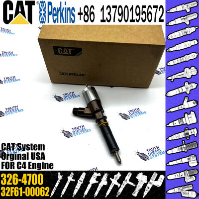 Engine C6.4 Fuel Nozzle Injector 326-4700 3264700 310-9607 3109607 32F61-00060 32F61-00062 10R-7675 10R7675