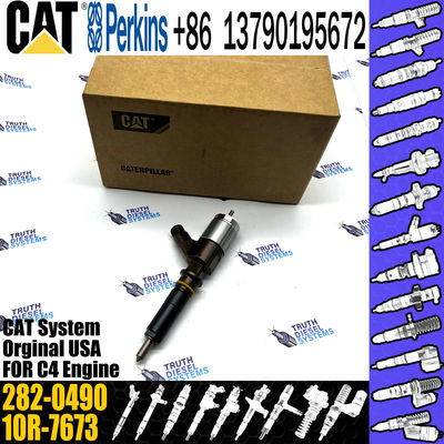 Diesel Common Fuel Injector 292-3780 295-9130 82-0480 282-0490 for Engine - Industrial C4.4 C6.6