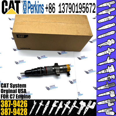 C7 Fuel Injector Assembly 263-8218 387-9427 387-9430 10R-7225 387-9426 387-9428 328-2585 268-1835 268-1839 276-8307
