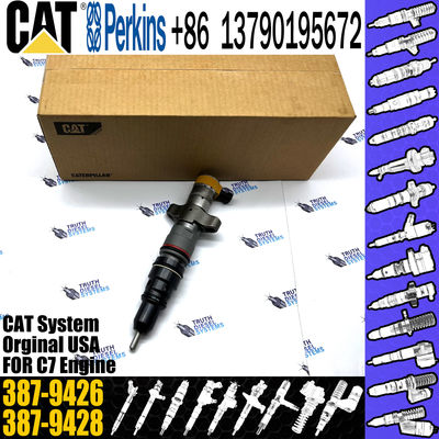 C7 Fuel Injector Assembly 263-8218 387-9427 387-9430 10R-7225 387-9426 387-9428 328-2585 268-1835 268-1839 276-8307