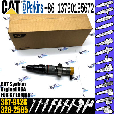 C7 Fuel Injector Assembly 387-9427 387-9428 387-9429 263-8218 387- 9433 387-9438 254-4399