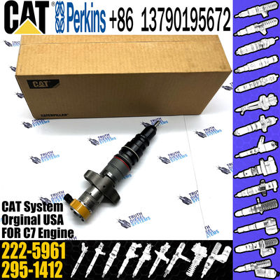 Fuel Injectors nozzles 235-2888 236-0962 268-1835 10R4761 222-5961 233-3536 236-0973 for Caterpillar