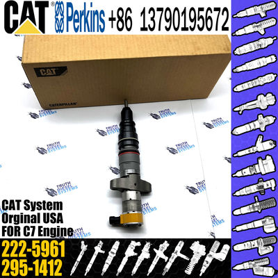 Fuel Injectors nozzles 235-2888 236-0962 268-1835 10R4761 222-5961 233-3536 236-0973 for Caterpillar