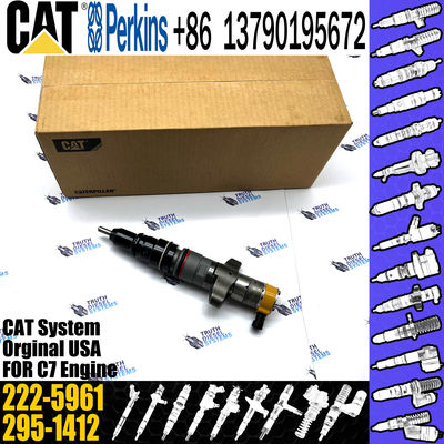 Fuel Injectors nozzles 235-2888 236-0962 268-1835 10R4761 222-5961 233-3536 236-0973 for Caterpillar