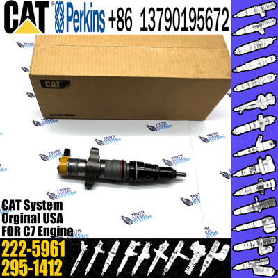 Fuel Injectors nozzles 235-2888 236-0962 268-1835 10R4761 222-5961 233-3536 236-0973 for Caterpillar