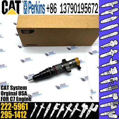 Fuel Injectors nozzles 235-2888 236-0962 268-1835 10R4761 222-5961 233-3536 236-0973 for Caterpillar
