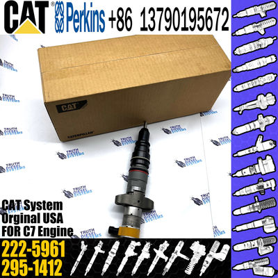 Fuel Injectors nozzles 235-2888 236-0962 268-1835 10R4761 222-5961 233-3536 236-0973 for Caterpillar