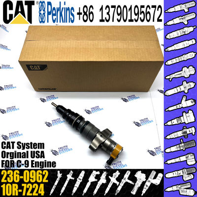 236-0962 10R-7224 235-2888 217-2570 172-5780 C-9 Diesel Fuel Injector for Injection Systems