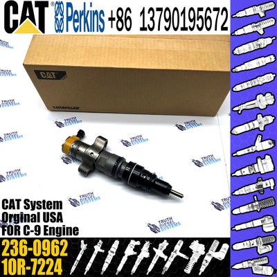 236-0962 10R-7224 235-2888 217-2570 172-5780 C-9 Diesel Fuel Injector for Injection Systems