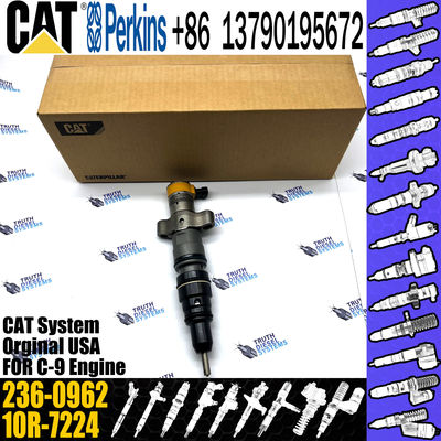 236-0962 10R-7224 235-2888 217-2570 172-5780 C-9 Diesel Fuel Injector for Injection Systems