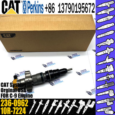 236-0962 10R-7224 235-2888 217-2570 172-5780 C-9 Diesel Fuel Injector for Injection Systems