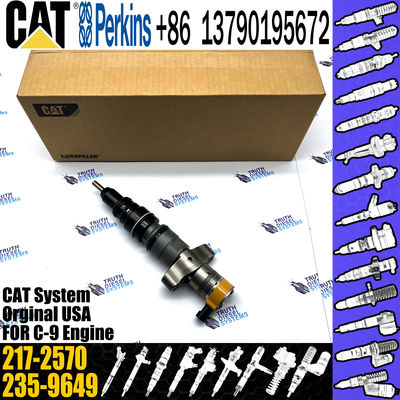 Fuel injector Assembly 235-2888 236-0962 10R-7224 217-2570 235-9649 188-8739 235-2887 For CAT C-9