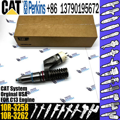 Common Rail Engine Accessories Fuel Injector C13 250-1309 2501309 10R-3258 10R3258