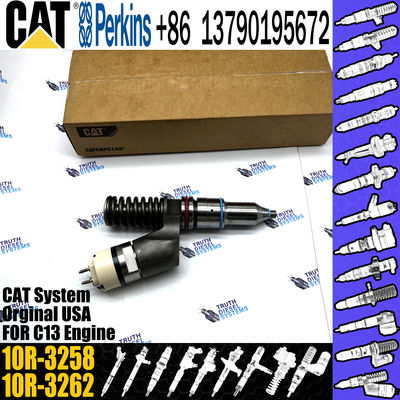 Common Rail Engine Accessories Fuel Injector C13 250-1309 2501309 10R-3258 10R3258