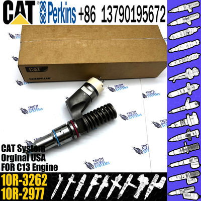 Common Rail Engine Accessories Fuel Injector C13 250-1309 2501309 10R-3258 10R3258