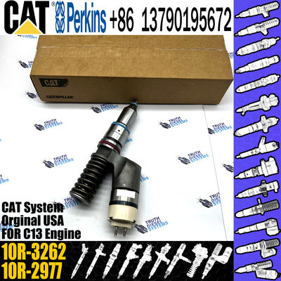 Common Rail Engine Accessories Fuel Injector C13 250-1309 2501309 10R-3258 10R3258