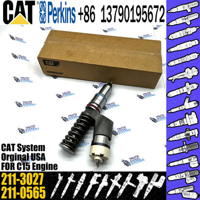 C15 Engine Parts Fuel Injector 117-1148 1171148 102-6230 117-1146 18-9035 152-3680 191-3004 211-3024 211-3027