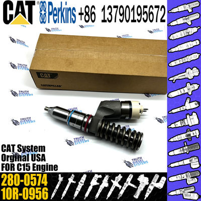 C15 Engine Common Rail Diesel Fuel Injector 253-0608 253-0615 254-4183 259-5409 280-0574