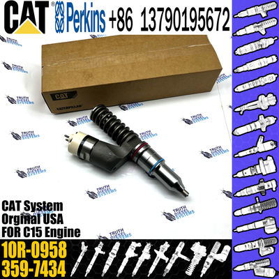 fuel injection system 10R-0955 10R-0956 10R-0957 10R-0958 10R-0960 10R-0961 10R-0963 Diesel Fuel Injector