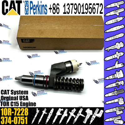 Engine Parts Fuel Injector 10R-0956 10R-0957 10R-0958 10R-0955 10R-7228 for Caterpillar car