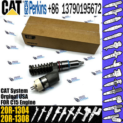 Caterpillar Common Rail Fuel Injector 359-7434 20R-1304 for Cat C15