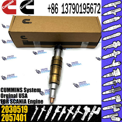 Diesel Fuel Injectors 2872544 2031835 2030519 4905880 For Cummins SCANIA