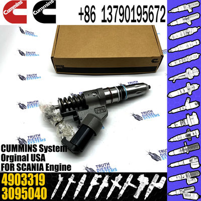 fuel injector assembly 3411756 3411754 4026222 4061851 4903472 4902921 4903319