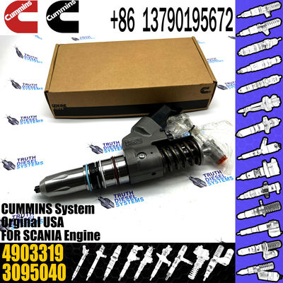 fuel injector assembly 3411756 3411754 4026222 4061851 4903472 4902921 4903319