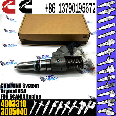 fuel injector assembly 3411756 3411754 4026222 4061851 4903472 4902921 4903319