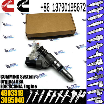 fuel injector assembly 3411756 3411754 4026222 4061851 4903472 4902921 4903319