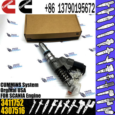 Diesel Common Rail Injector 3411752 3071626 3803682 3095043 3411754 3095729