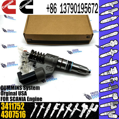 Diesel Common Rail Injector 3411752 3071626 3803682 3095043 3411754 3095729