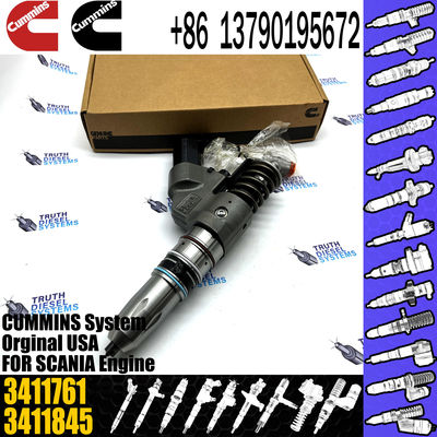 Diesel Common Fuel Injector assembly 4903084 3083863 3411752 3411761 4307547 4928171 for Cum-mins