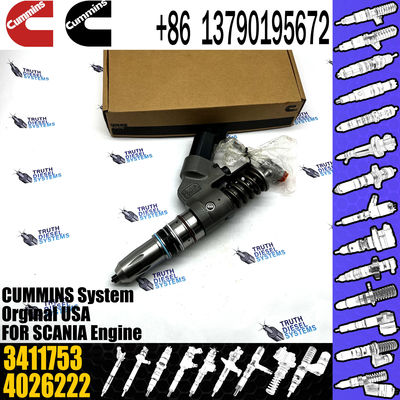 Diesel Engine Fuel Injector 4903472 3411752 3411753 3411754 3411755 3411756 4026222 4061851