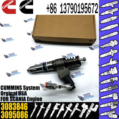 Common Rail injector Diesel Fuel Injector 3087560 3087733 3083846 for Engine