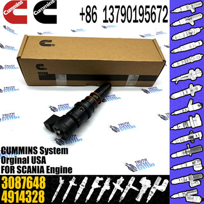 Diesel Fuel Injector 3406604 3411821 3071497 3087648 for C-ummins